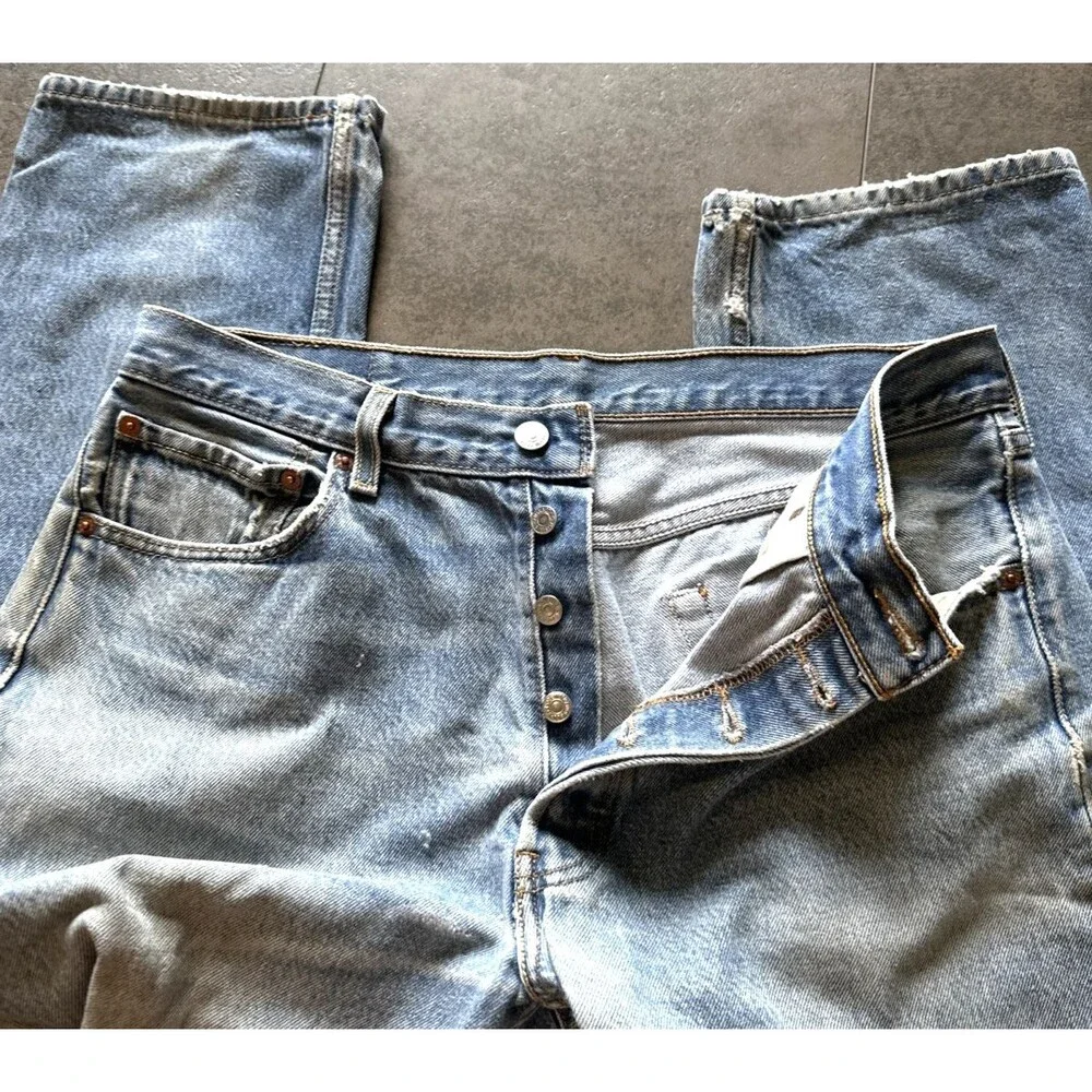 Levis loved 50